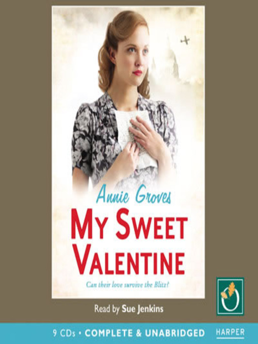 Cover image for My Sweet Valentine